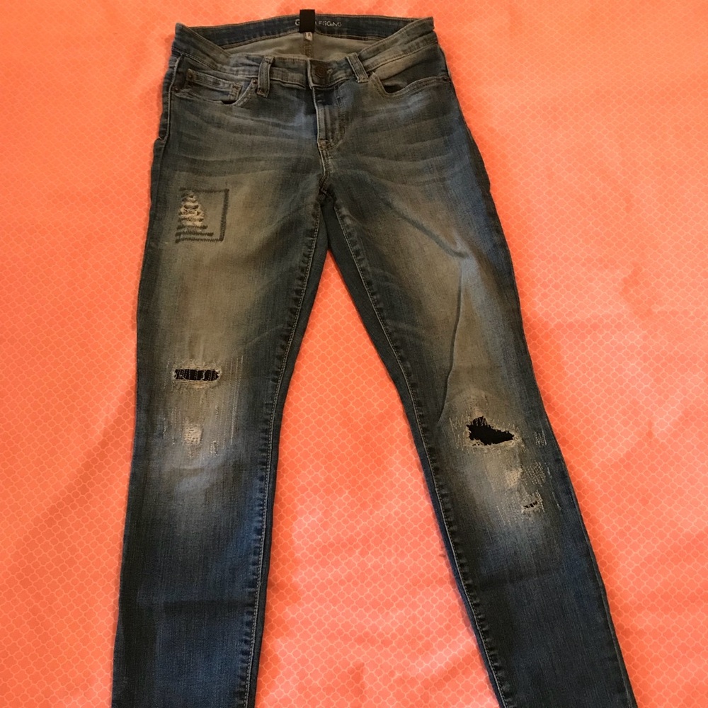 GAP Leggings 2/26 Like New!